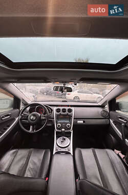 Позашляховик / Кросовер Mazda CX-7 2007 в  фото 8 Позашляховик / Кросовер Mazda CX-7 2007 в