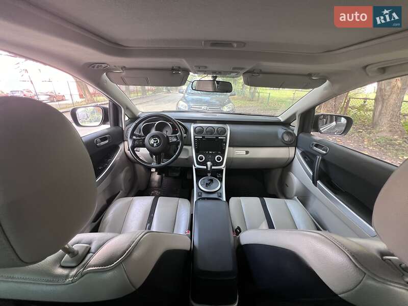Позашляховик / Кросовер Mazda CX-7 2007 в Івано-Франківську фото 3 Позашляховик / Кросовер Mazda CX-7 2007 в Івано-Франківську