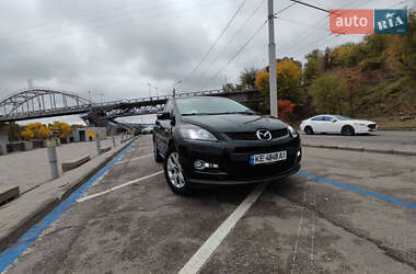 Внедорожник / Кроссовер Mazda CX-7 2008 в 