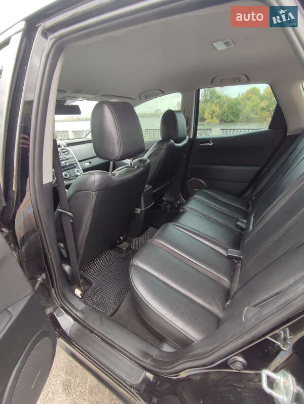 Внедорожник / Кроссовер Mazda CX-7 2008 в Днепре фото 11 Внедорожник / Кроссовер Mazda CX-7 2008 в Днепре