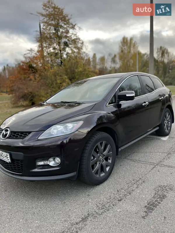 Mazda CX-7 2008