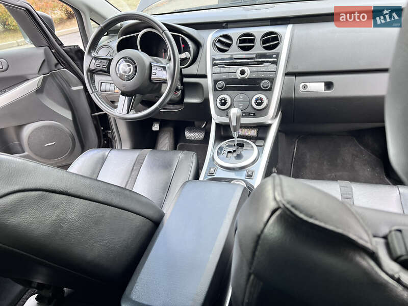 Позашляховик / Кросовер Mazda CX-7 2008 в Києві фото 9 Позашляховик / Кросовер Mazda CX-7 2008 в Києві