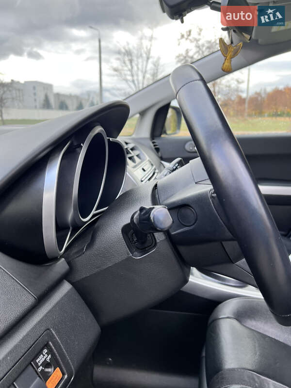Позашляховик / Кросовер Mazda CX-7 2008 в Києві фото 8 Позашляховик / Кросовер Mazda CX-7 2008 в Києві