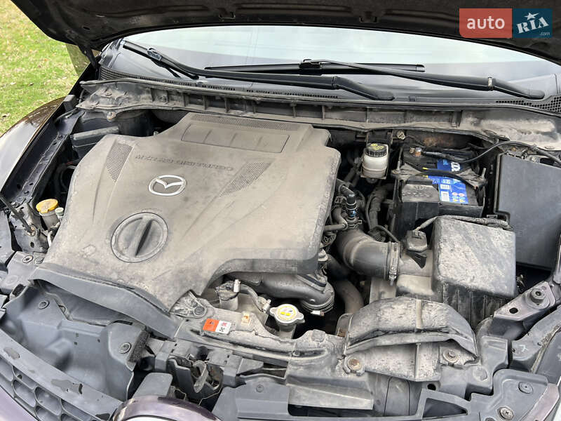 Позашляховик / Кросовер Mazda CX-7 2008 в Києві фото 17 Позашляховик / Кросовер Mazda CX-7 2008 в Києві