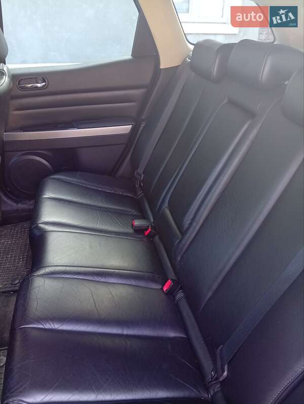 Позашляховик / Кросовер Mazda CX-7 2010 в Чернівцях фото 4 Позашляховик / Кросовер Mazda CX-7 2010 в Чернівцях