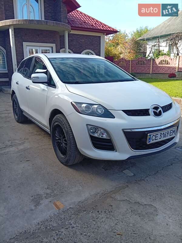 Позашляховик / Кросовер Mazda CX-7 2010 в Чернівцях фото 7 Позашляховик / Кросовер Mazda CX-7 2010 в Чернівцях