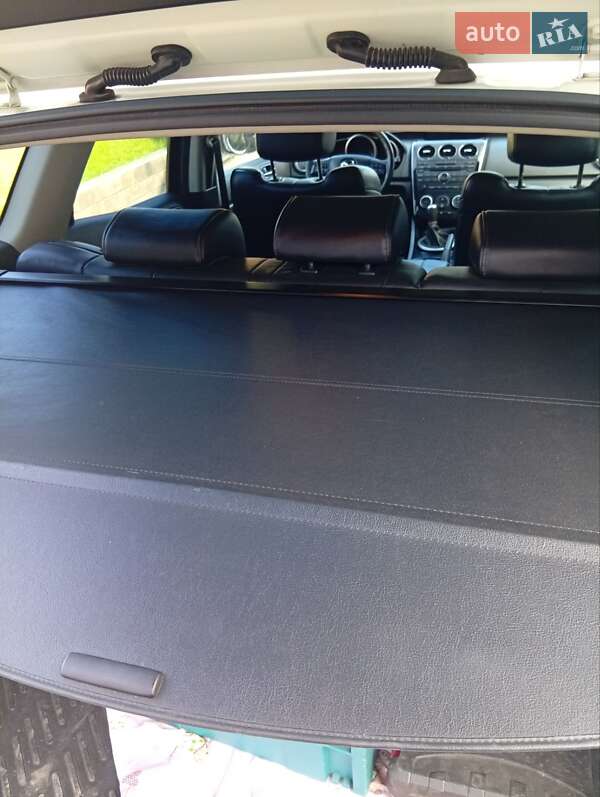 Позашляховик / Кросовер Mazda CX-7 2010 в Чернівцях фото 13 Позашляховик / Кросовер Mazda CX-7 2010 в Чернівцях
