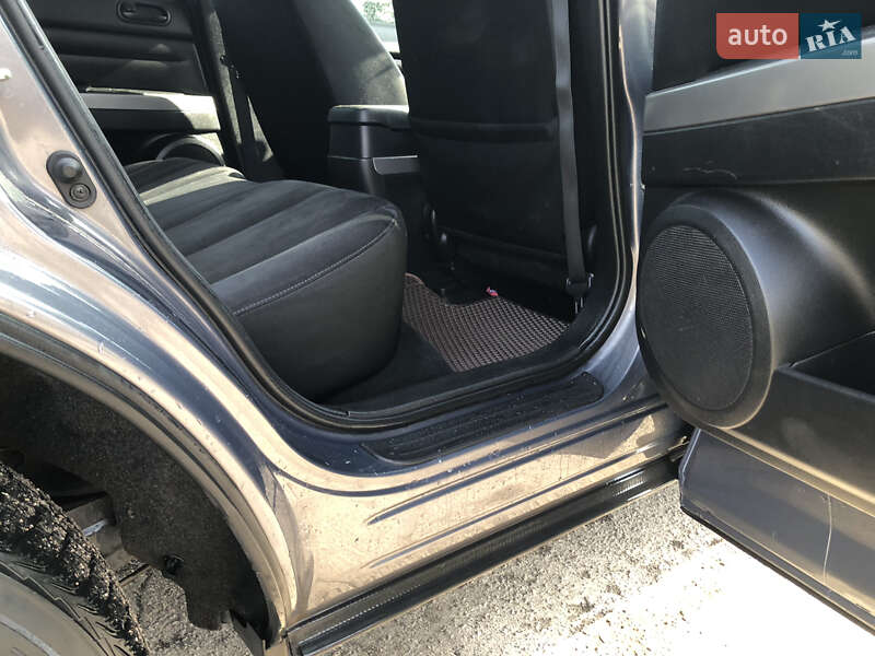 Позашляховик / Кросовер Mazda CX-7 2010 в Рівному фото 14 Позашляховик / Кросовер Mazda CX-7 2010 в Рівному