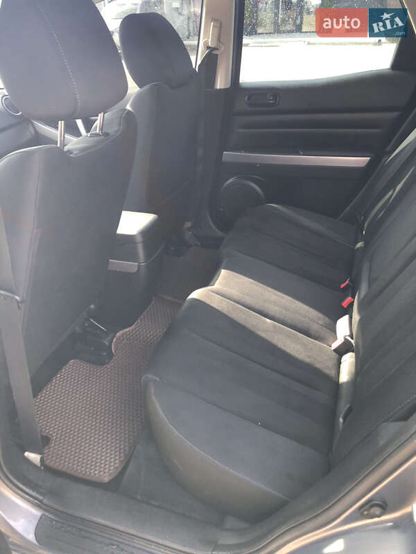 Позашляховик / Кросовер Mazda CX-7 2010 в Рівному фото 18 Позашляховик / Кросовер Mazda CX-7 2010 в Рівному