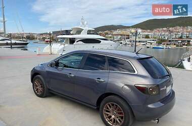 Позашляховик / Кросовер Mazda CX-7 2007 в Одесі