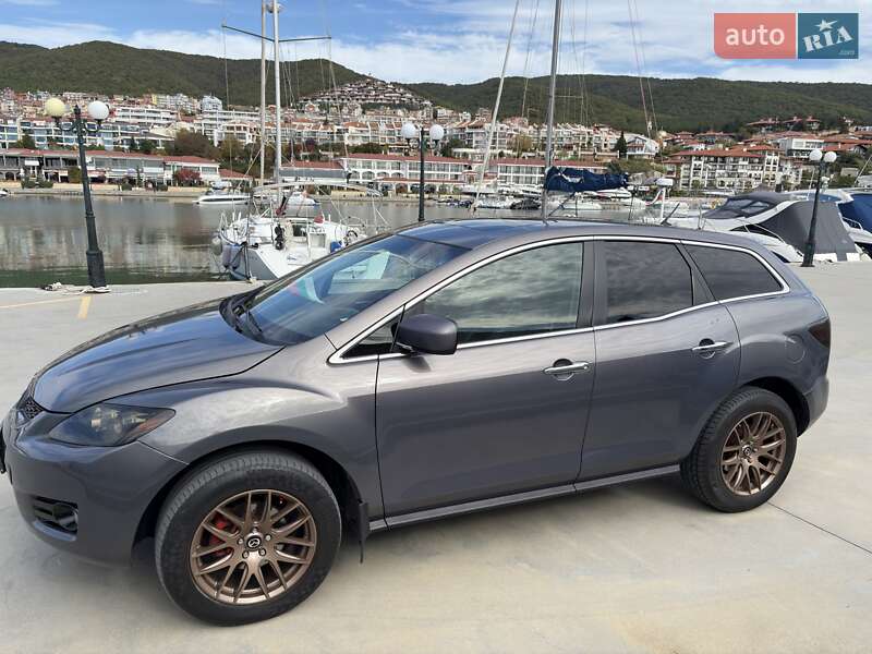 Mazda CX-7 2007
