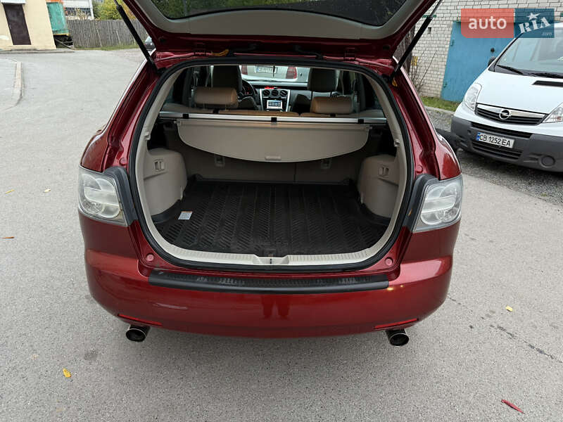 Позашляховик / Кросовер Mazda CX-7 2008 в Чернігові фото 14 Позашляховик / Кросовер Mazda CX-7 2008 в Чернігові