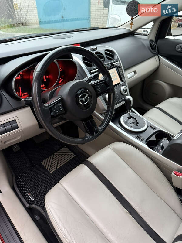 Позашляховик / Кросовер Mazda CX-7 2008 в Чернігові фото 16 Позашляховик / Кросовер Mazda CX-7 2008 в Чернігові