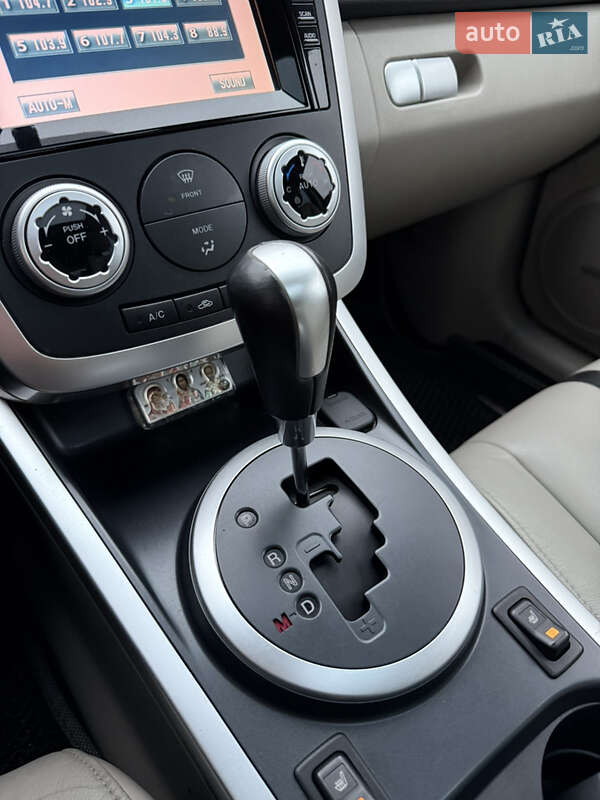 Позашляховик / Кросовер Mazda CX-7 2008 в Чернігові фото 30 Позашляховик / Кросовер Mazda CX-7 2008 в Чернігові