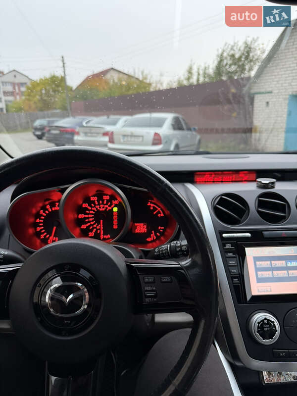Позашляховик / Кросовер Mazda CX-7 2008 в Чернігові фото 39 Позашляховик / Кросовер Mazda CX-7 2008 в Чернігові