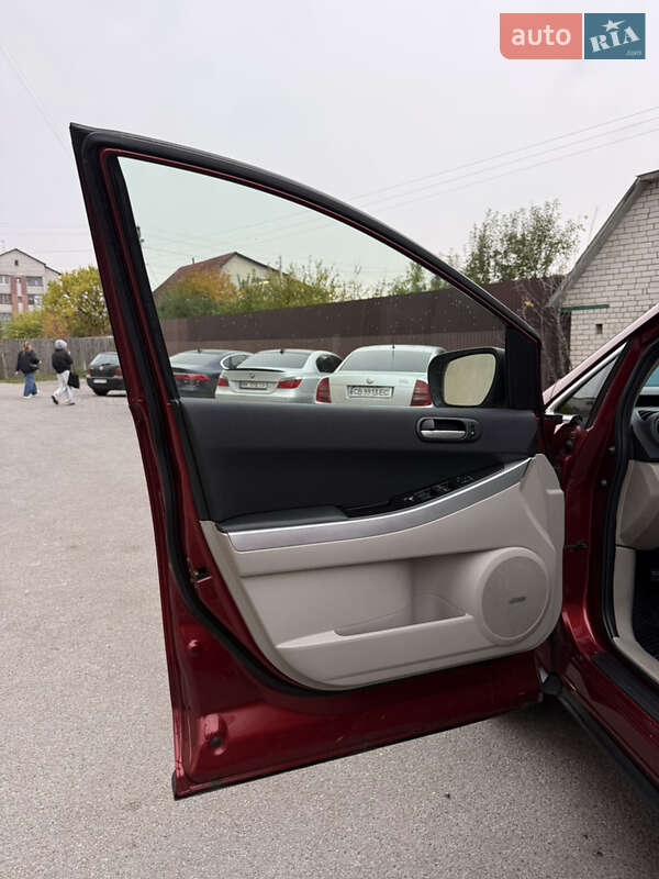 Позашляховик / Кросовер Mazda CX-7 2008 в Чернігові фото 44 Позашляховик / Кросовер Mazda CX-7 2008 в Чернігові