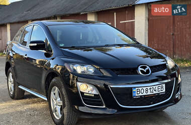 Позашляховик / Кросовер Mazda CX-7 2011 в Тернополі