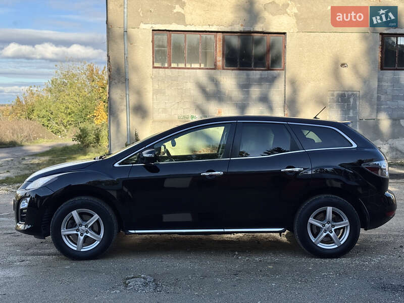 Позашляховик / Кросовер Mazda CX-7 2011 в Тернополі