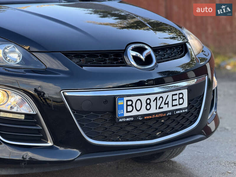 Позашляховик / Кросовер Mazda CX-7 2011 в Тернополі