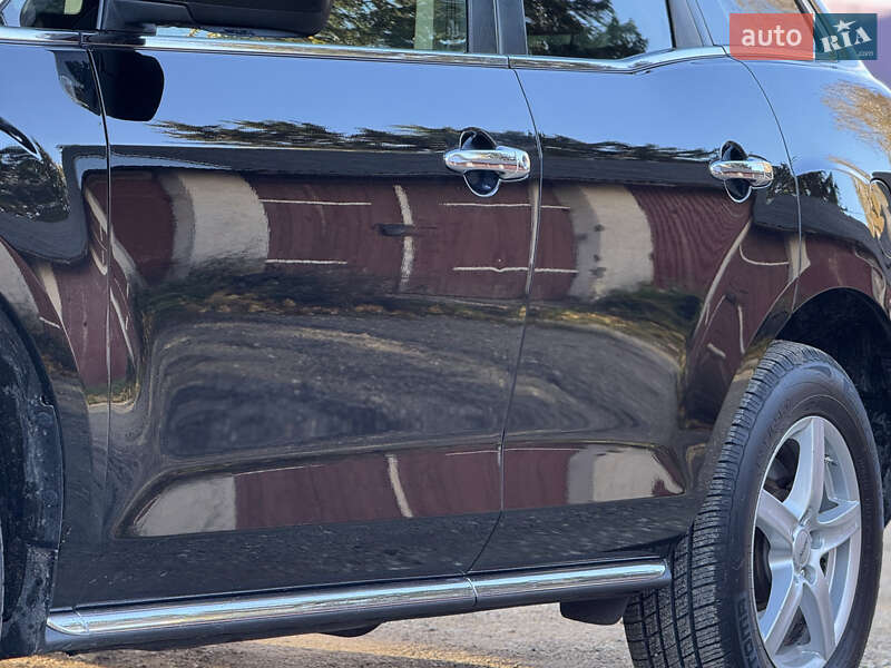 Позашляховик / Кросовер Mazda CX-7 2011 в Тернополі