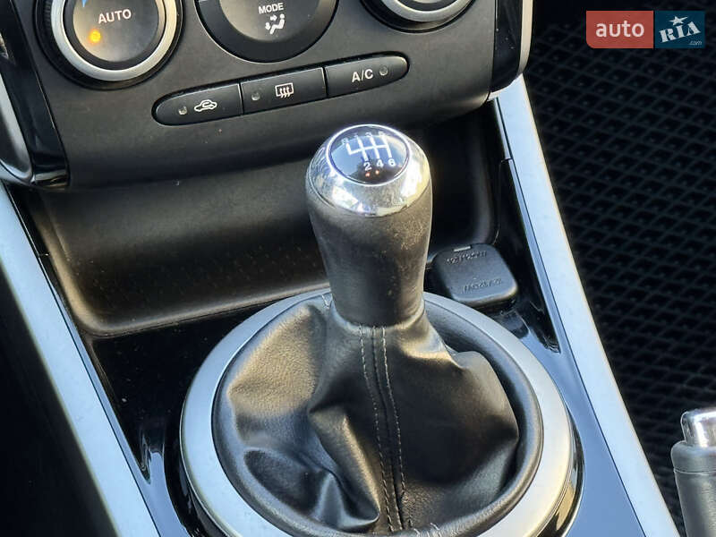 Позашляховик / Кросовер Mazda CX-7 2011 в Тернополі