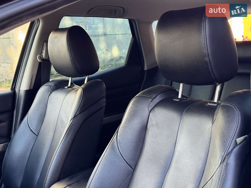 Позашляховик / Кросовер Mazda CX-7 2011 в Тернополі