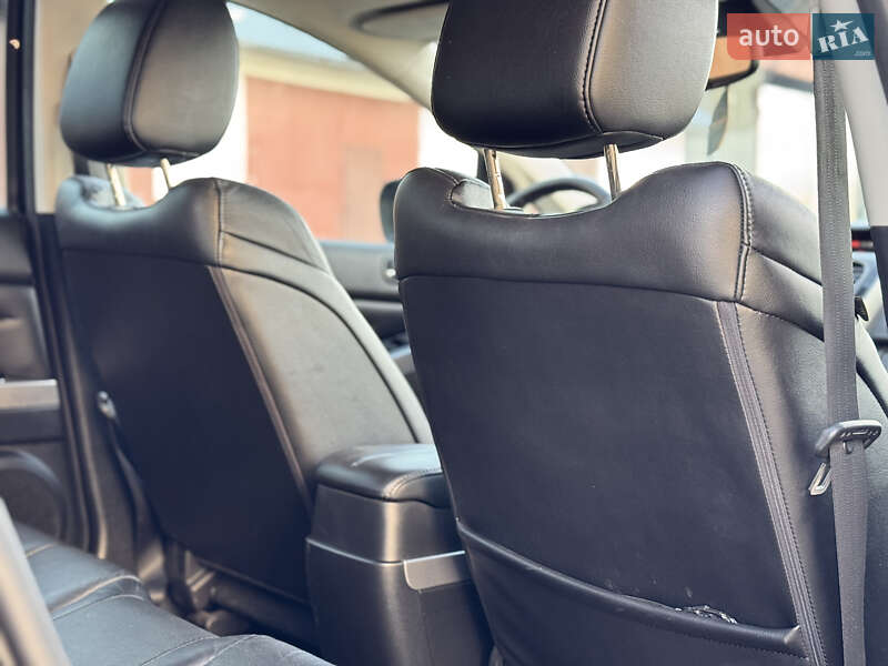 Позашляховик / Кросовер Mazda CX-7 2011 в Тернополі