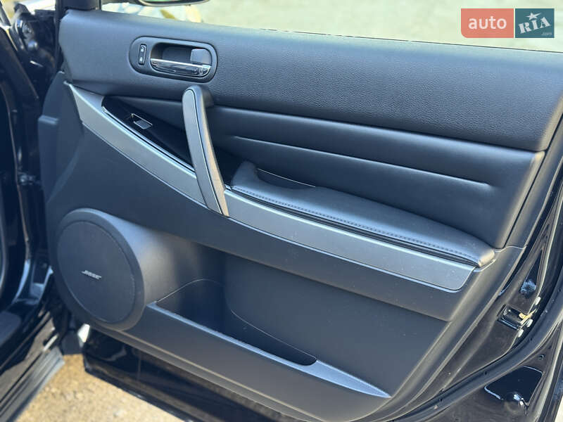 Позашляховик / Кросовер Mazda CX-7 2011 в Тернополі