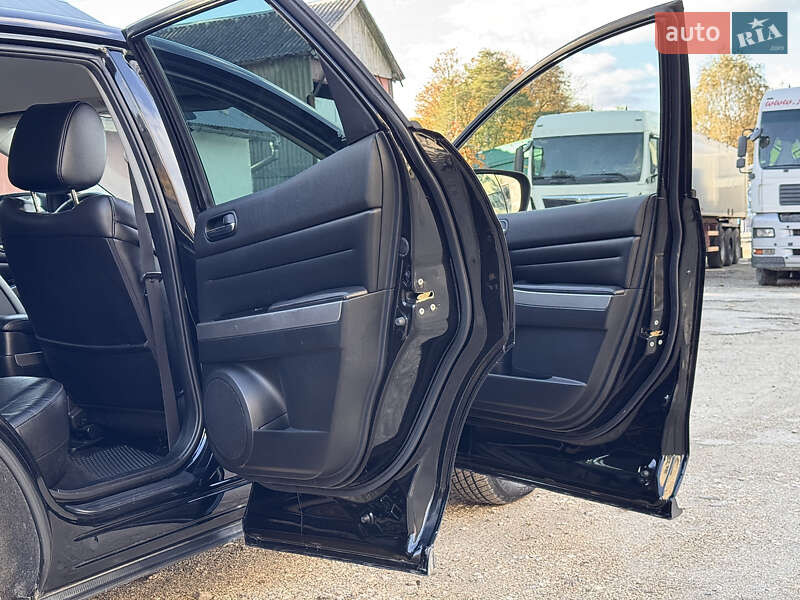 Позашляховик / Кросовер Mazda CX-7 2011 в Тернополі