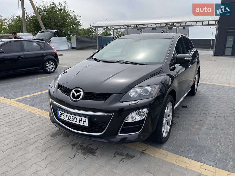 Mazda CX-7 2010