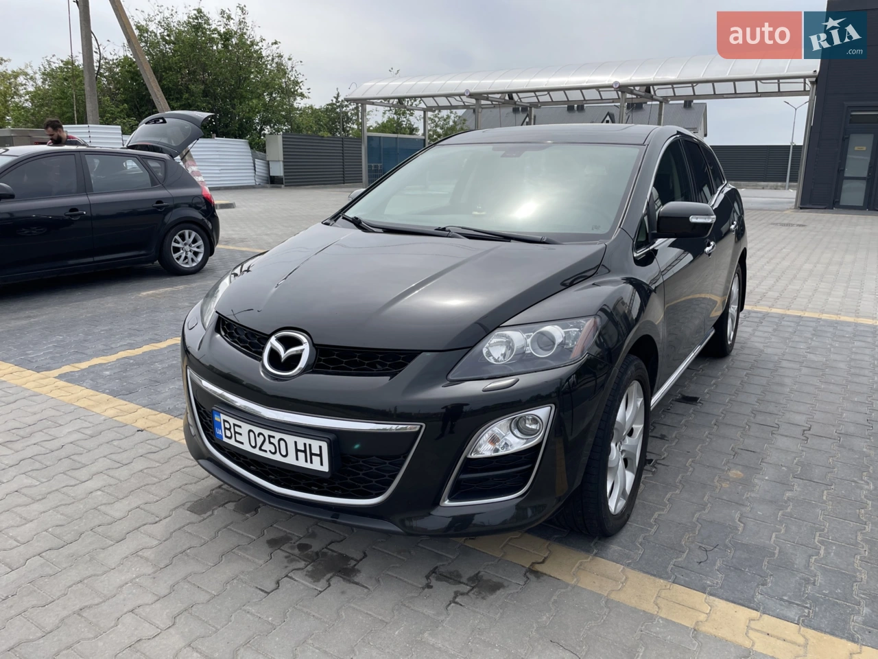 2011 Mazda CX-7 - мініатюра 13
