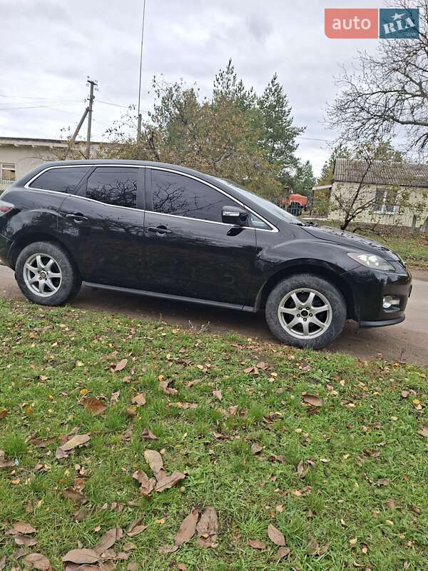 Позашляховик / Кросовер Mazda CX-7 2007 в Кропивницькому фото 440 Позашляховик / Кросовер Mazda CX-7 2007 в Кропивницькому