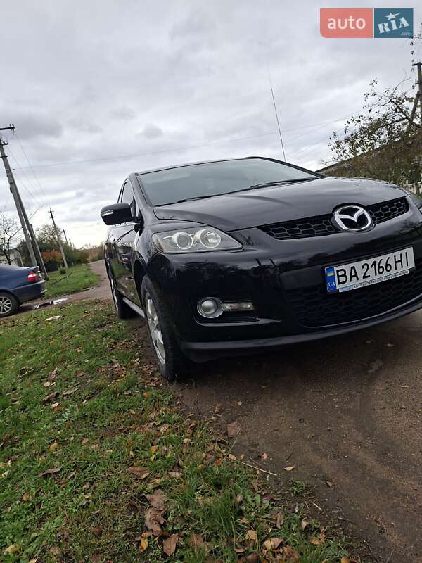 Позашляховик / Кросовер Mazda CX-7 2007 в Кропивницькому фото 448 Позашляховик / Кросовер Mazda CX-7 2007 в Кропивницькому