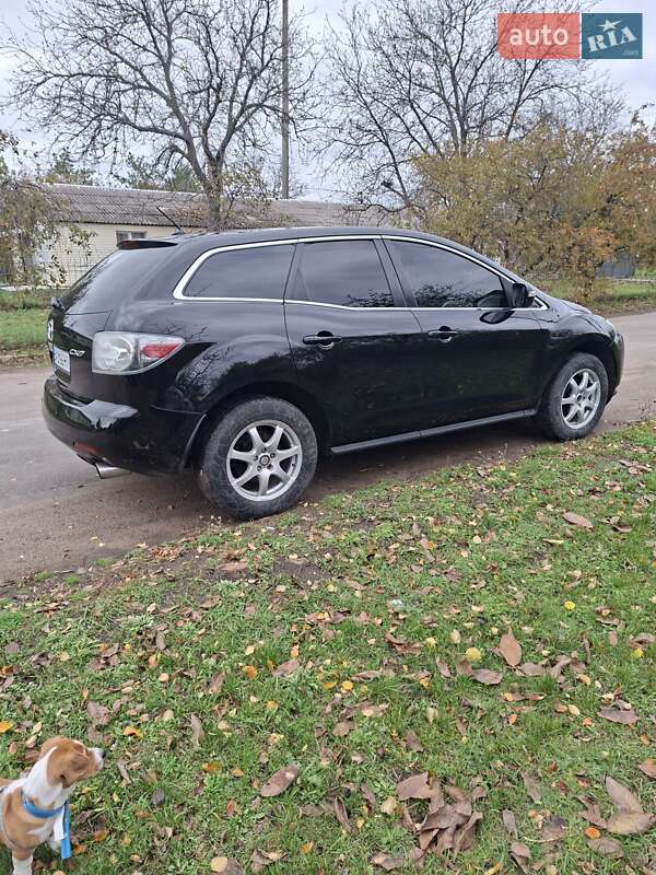 Позашляховик / Кросовер Mazda CX-7 2007 в Кропивницькому фото 453 Позашляховик / Кросовер Mazda CX-7 2007 в Кропивницькому