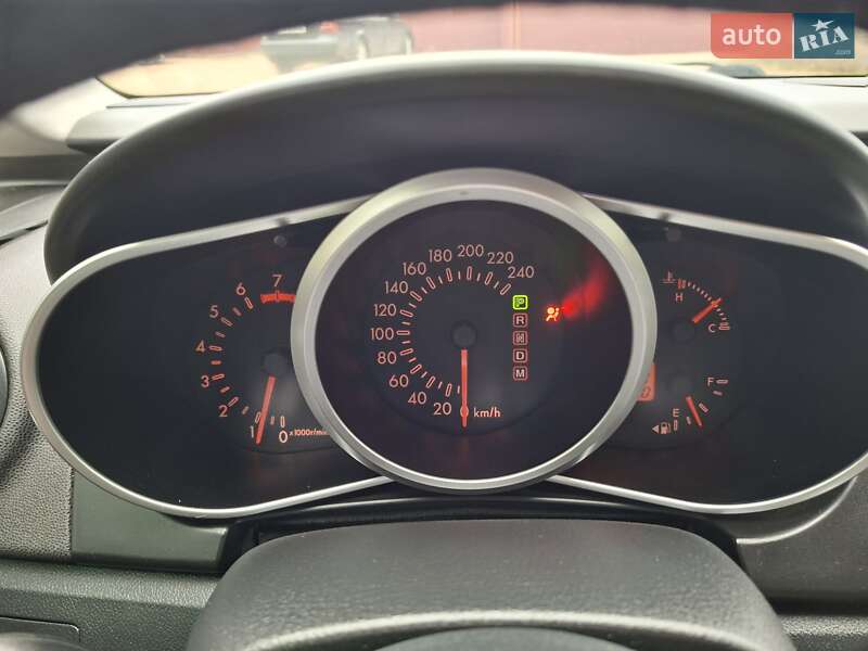Позашляховик / Кросовер Mazda CX-7 2007 в Кропивницькому фото 457 Позашляховик / Кросовер Mazda CX-7 2007 в Кропивницькому