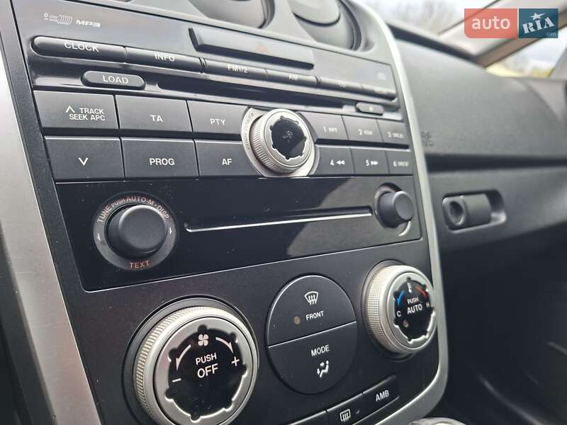 Позашляховик / Кросовер Mazda CX-7 2007 в Кропивницькому фото 461 Позашляховик / Кросовер Mazda CX-7 2007 в Кропивницькому