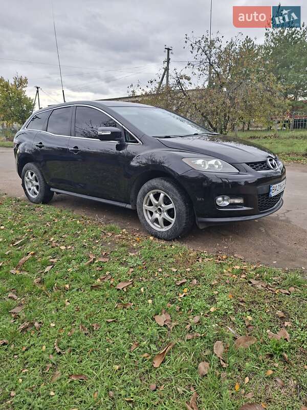 Позашляховик / Кросовер Mazda CX-7 2007 в Кропивницькому фото 487 Позашляховик / Кросовер Mazda CX-7 2007 в Кропивницькому