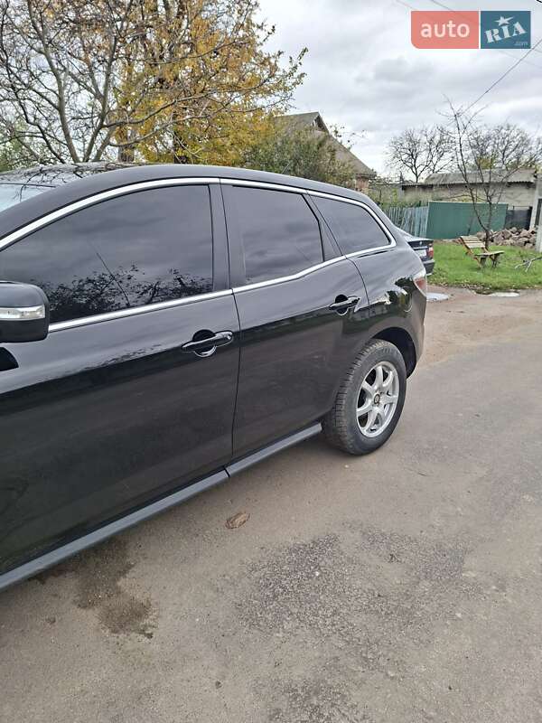 Позашляховик / Кросовер Mazda CX-7 2007 в Кропивницькому фото 499 Позашляховик / Кросовер Mazda CX-7 2007 в Кропивницькому