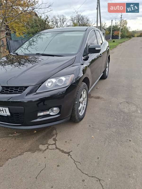 Позашляховик / Кросовер Mazda CX-7 2007 в Кропивницькому фото 510 Позашляховик / Кросовер Mazda CX-7 2007 в Кропивницькому