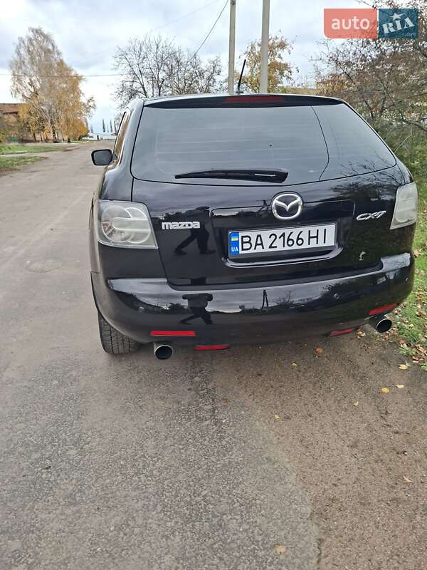 Позашляховик / Кросовер Mazda CX-7 2007 в Кропивницькому фото 514 Позашляховик / Кросовер Mazda CX-7 2007 в Кропивницькому