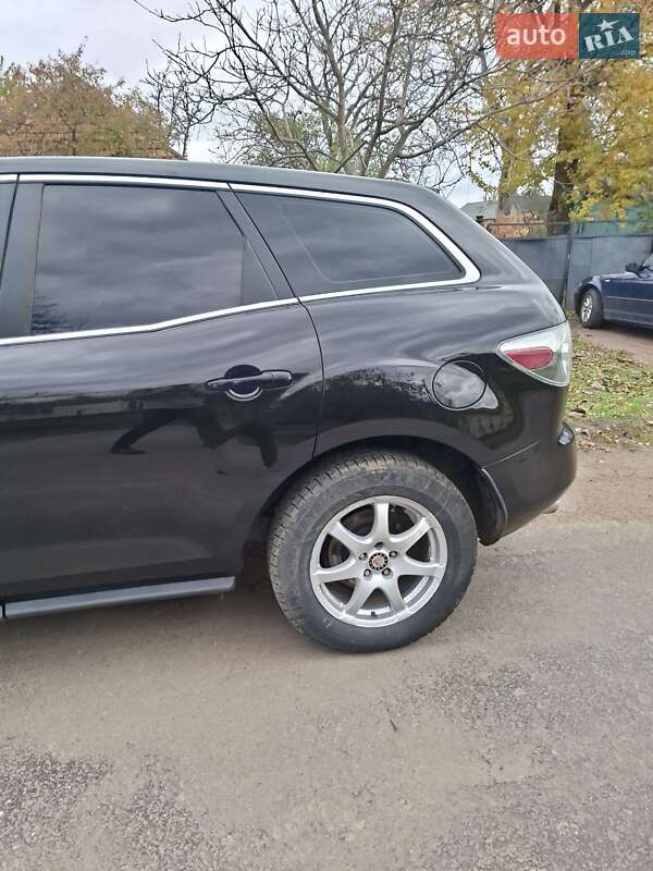 Позашляховик / Кросовер Mazda CX-7 2007 в Кропивницькому фото 519 Позашляховик / Кросовер Mazda CX-7 2007 в Кропивницькому