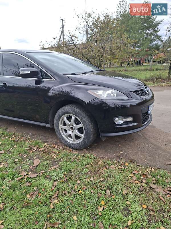 Позашляховик / Кросовер Mazda CX-7 2007 в Кропивницькому фото 530 Позашляховик / Кросовер Mazda CX-7 2007 в Кропивницькому