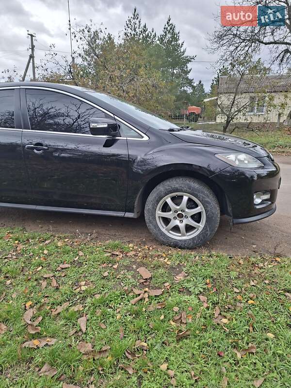 Позашляховик / Кросовер Mazda CX-7 2007 в Кропивницькому фото 534 Позашляховик / Кросовер Mazda CX-7 2007 в Кропивницькому