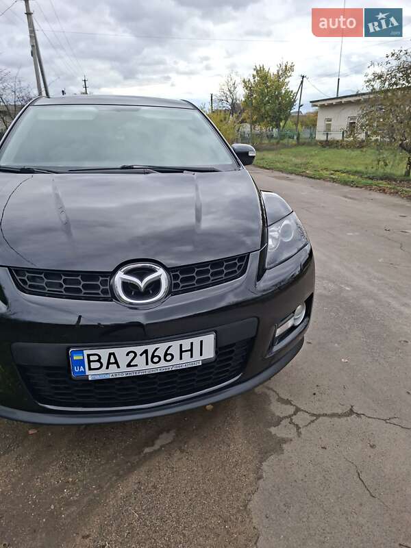 Позашляховик / Кросовер Mazda CX-7 2007 в Кропивницькому фото 541 Позашляховик / Кросовер Mazda CX-7 2007 в Кропивницькому