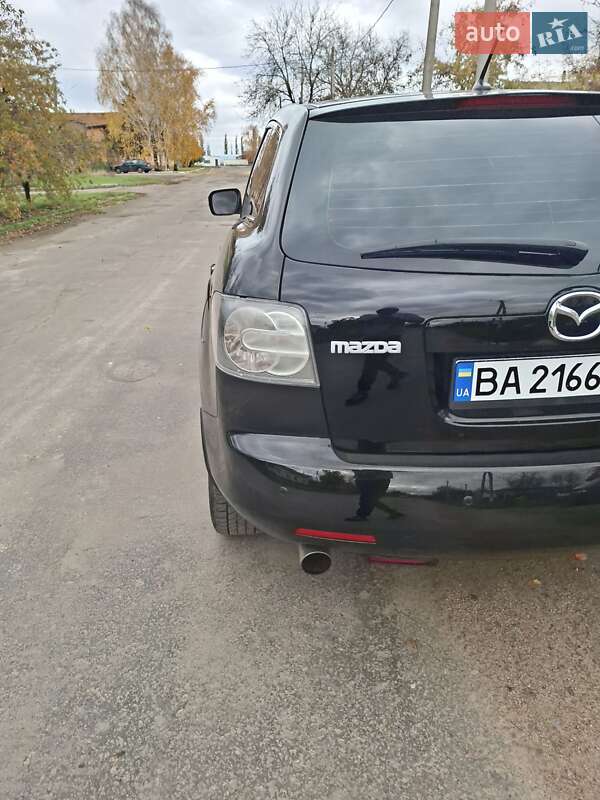 Позашляховик / Кросовер Mazda CX-7 2007 в Кропивницькому фото 552 Позашляховик / Кросовер Mazda CX-7 2007 в Кропивницькому