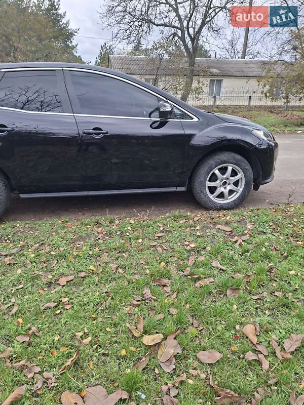 Позашляховик / Кросовер Mazda CX-7 2007 в Кропивницькому фото 580 Позашляховик / Кросовер Mazda CX-7 2007 в Кропивницькому