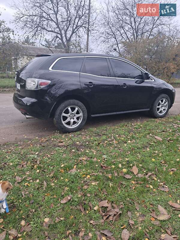 Позашляховик / Кросовер Mazda CX-7 2007 в Кропивницькому фото 605 Позашляховик / Кросовер Mazda CX-7 2007 в Кропивницькому