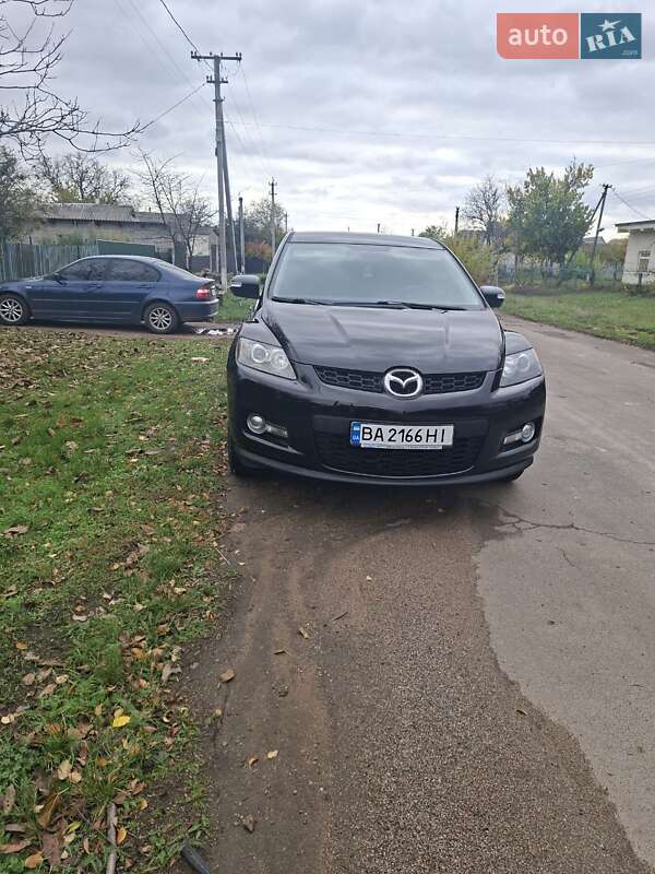 Позашляховик / Кросовер Mazda CX-7 2007 в Кропивницькому фото 617 Позашляховик / Кросовер Mazda CX-7 2007 в Кропивницькому