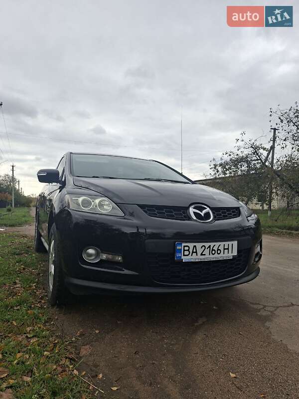 Позашляховик / Кросовер Mazda CX-7 2007 в Кропивницькому фото 625 Позашляховик / Кросовер Mazda CX-7 2007 в Кропивницькому