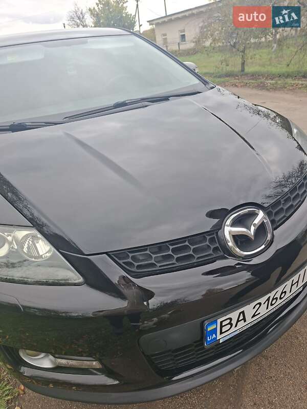 Позашляховик / Кросовер Mazda CX-7 2007 в Кропивницькому фото 641 Позашляховик / Кросовер Mazda CX-7 2007 в Кропивницькому